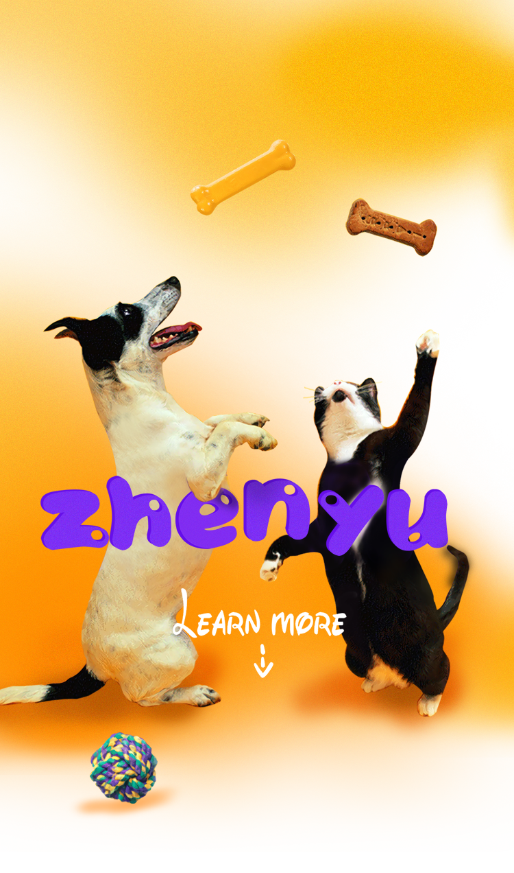 Zhenyu Pet Zhenyu Pet